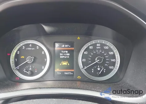 2018 Hyundai Sonata Sport/Limited/Sel from USA, damaged, VIN 5NPE34AF6JH674990